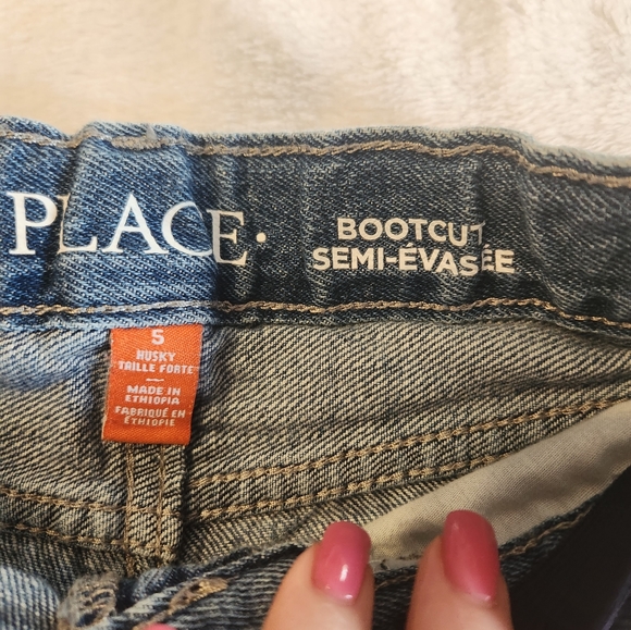 Children's place jeans - Picture 12 of 13